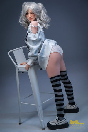 Kimmy Sex Doll (Irontech Doll 154 cm F-CUP S10 TPE+silicone)