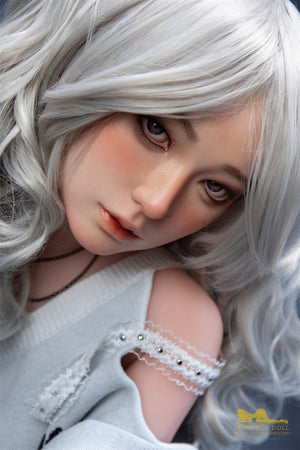 Kimmy Sex Doll (Irontech Doll 154 cm F-CUP S10 TPE+silicone)