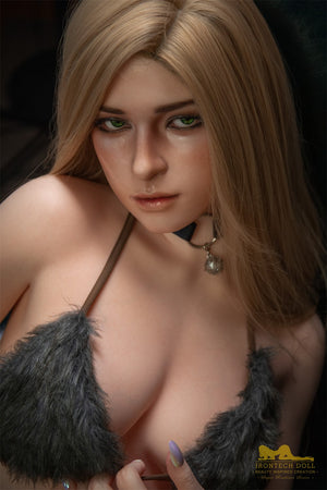 Flora Sex Doll (Irontech Doll 163 cm B-CUP S38 Silicone)
