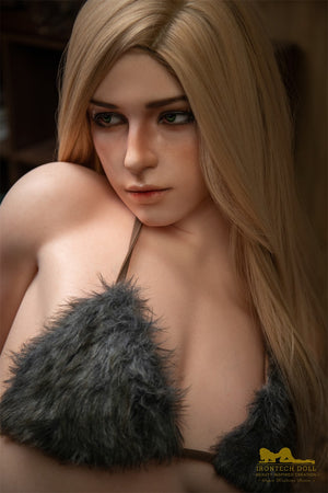 Flora Sex Doll (Irontech Doll 163 cm B-CUP S38 Silicone)