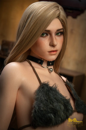 Flora Sex Doll (Irontech Doll 163 cm B-CUP S38 Silicone)