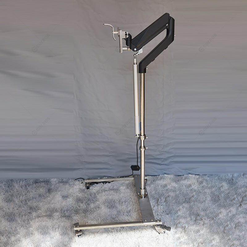 Cavalletto per sospensione (accessorio Coeros) Elettronico/idraulico