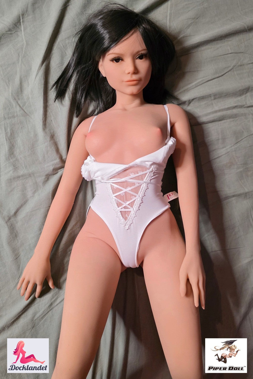 Elsa bambola del sesso (Piper Doll 100 cm Coppa B S-TPE)