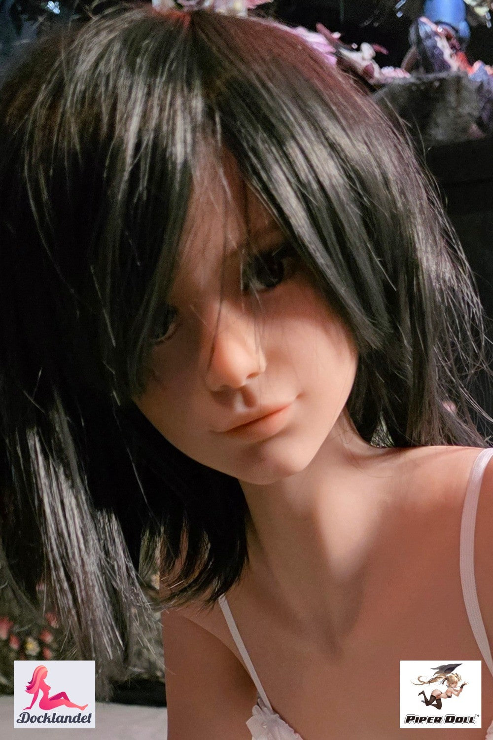 Elsa bambola del sesso (Piper Doll 100 cm Coppa B S-TPE)