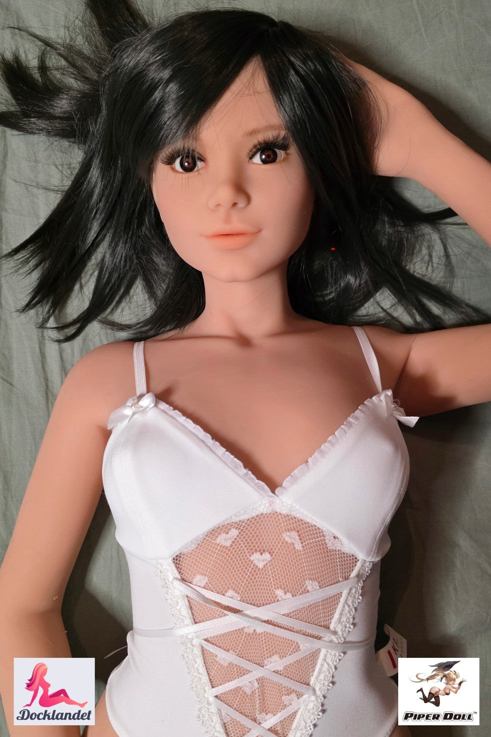 Elsa bambola del sesso (Piper Doll 100 cm Coppa B S-TPE)