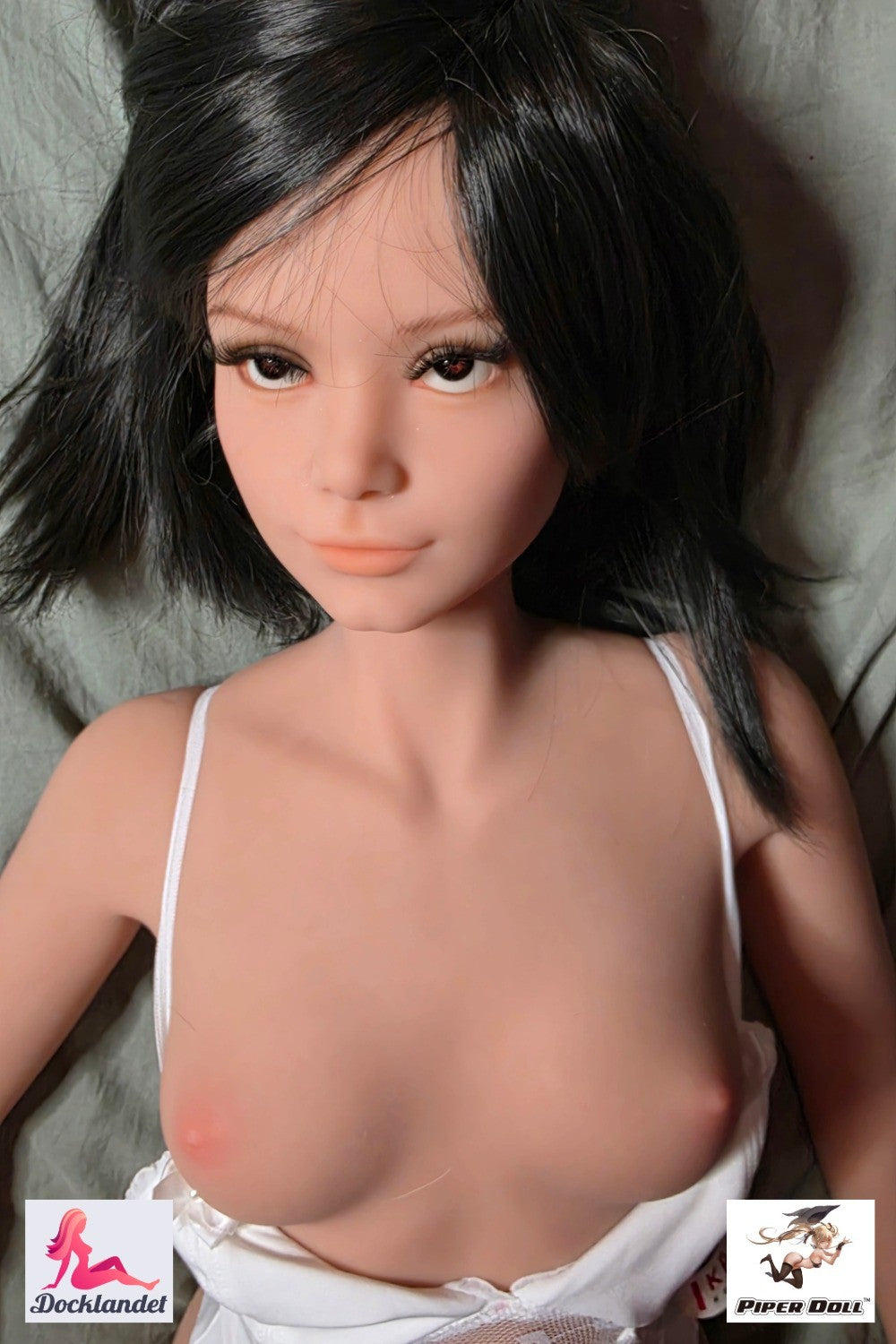 Elsa bambola del sesso (Piper Doll 100 cm Coppa B S-TPE)