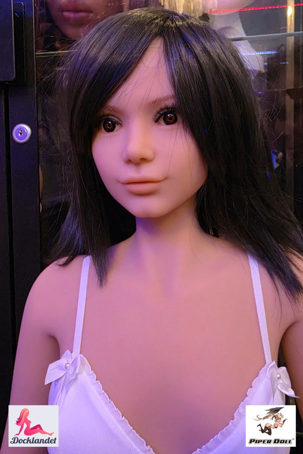 Elsa bambola del sesso (Piper Doll 100 cm Coppa B S-TPE)