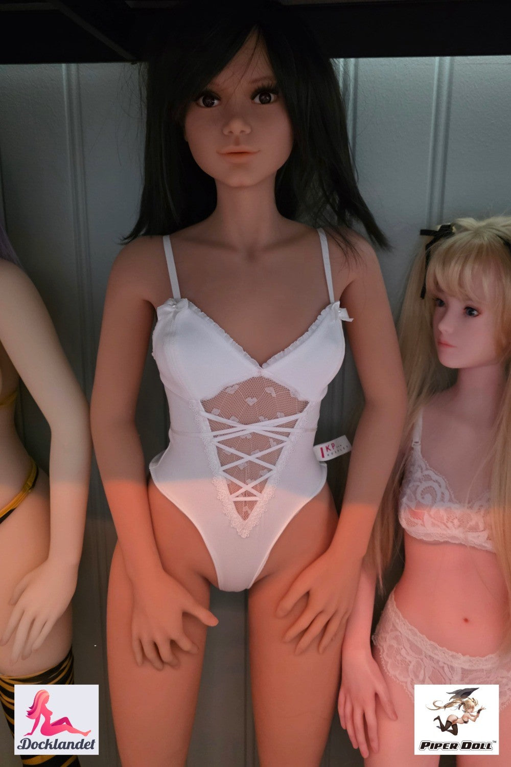 Elsa bambola del sesso (Piper Doll 100 cm Coppa B S-TPE)