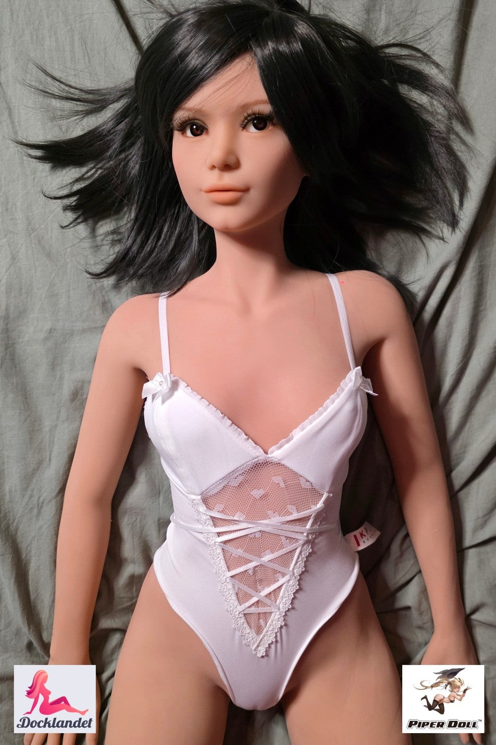 Elsa bambola del sesso (Piper Doll 100 cm Coppa B S-TPE)