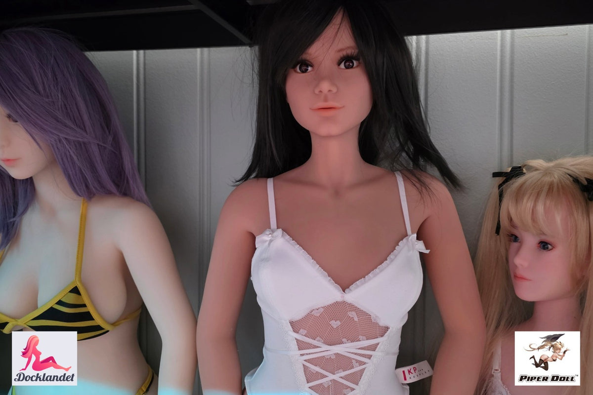 Elsa bambola del sesso (Piper Doll 100 cm Coppa B S-TPE)