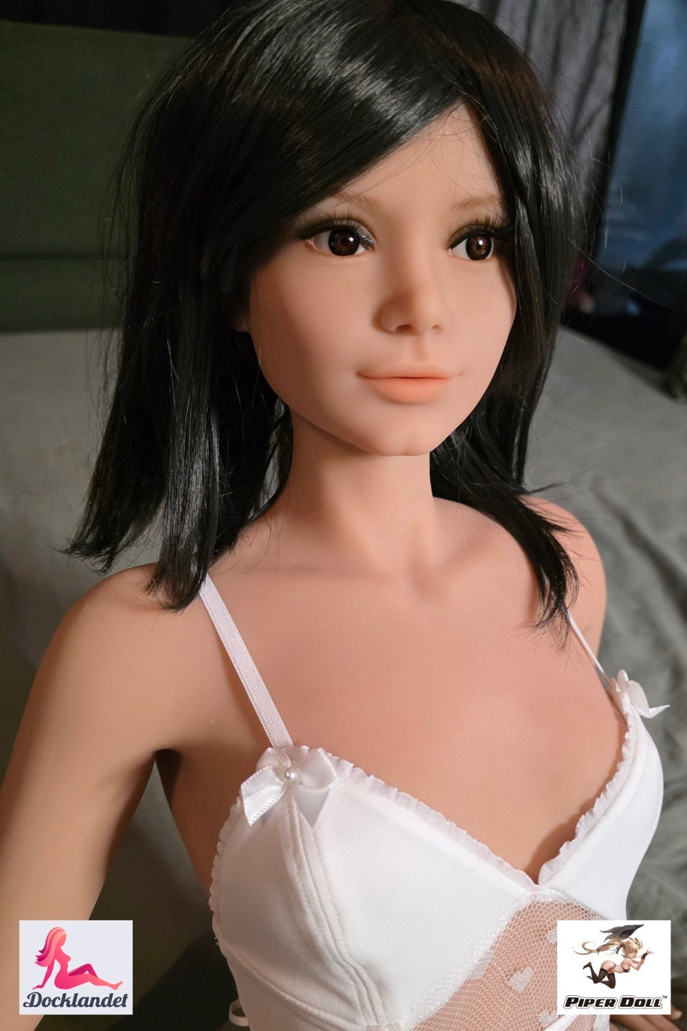 Elsa bambola del sesso (Piper Doll 100 cm Coppa B S-TPE)