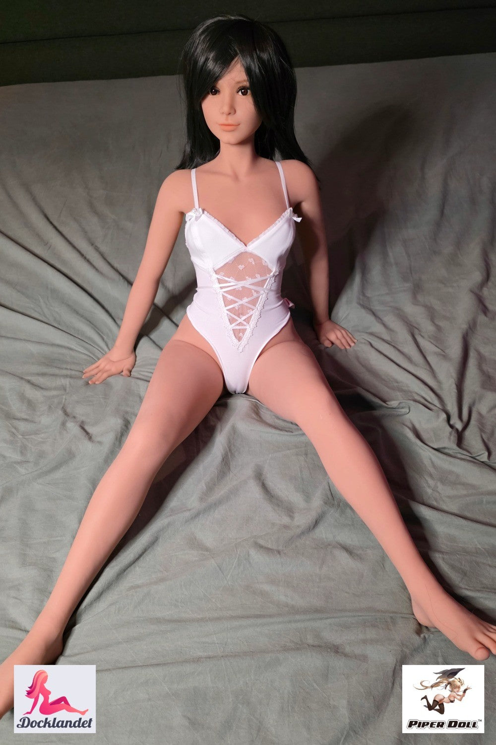Elsa bambola del sesso (Piper Doll 100 cm Coppa B S-TPE)