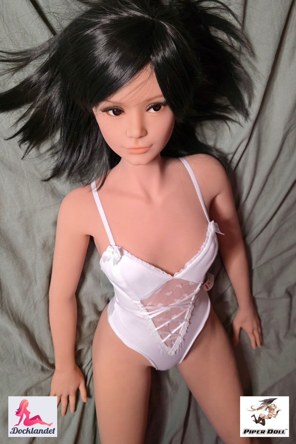 Elsa bambola del sesso (Piper Doll 100 cm Coppa B S-TPE)