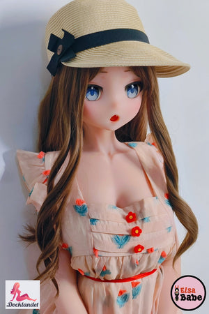 Amano Minami Sex Doll (Elsa Babe 148 cm Rad019 silicone)