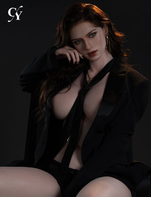Elva Sex doll (TOP CYDOLL 176cm e-cup TPE+silicone)