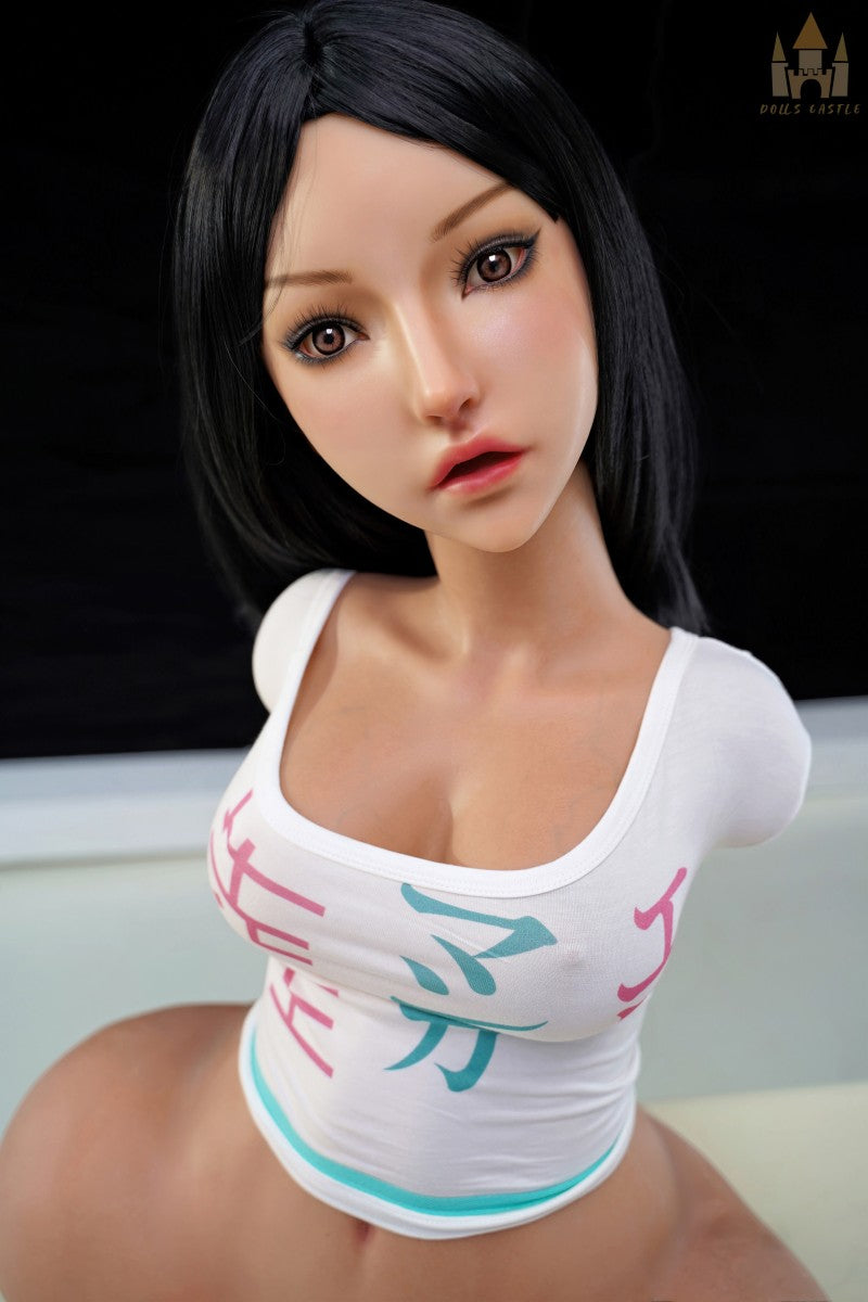 Erena Torso bambola del sesso (Dolls Castle 80 cm Coppa B #S2 TPE)