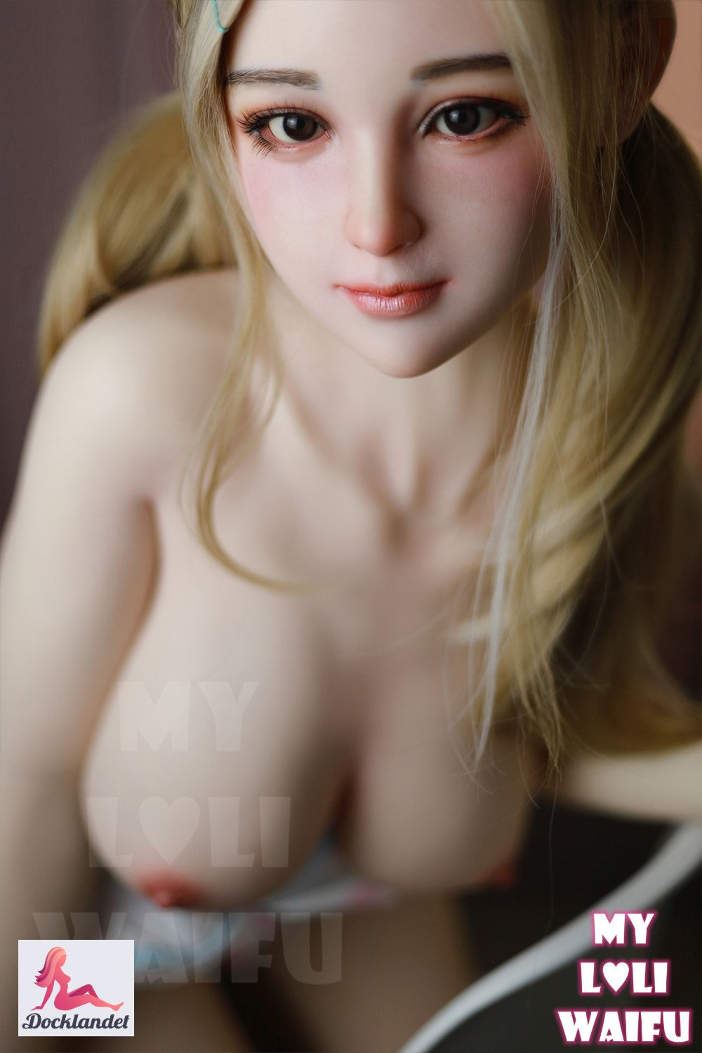 Honoka bambola del sesso (My Loli Waifu Coppa F da 155 cm n. 57 in silicone)