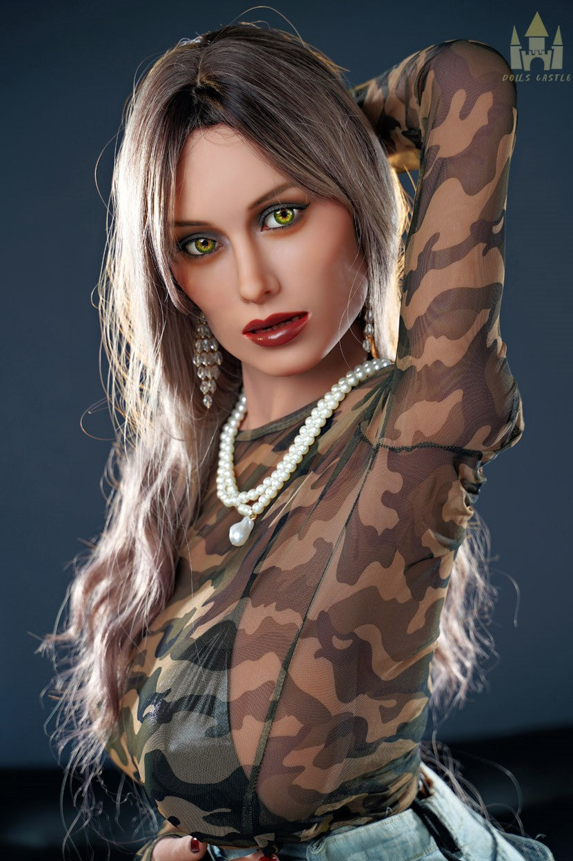 Evstolia Sex Doll (Dolls Castle 153 cm i-cup #dc56 tpe)