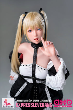 Marie Rose Sex Doll (AXB Doll 147 cm a-kupa gd36-2 silicone) EXPRESS