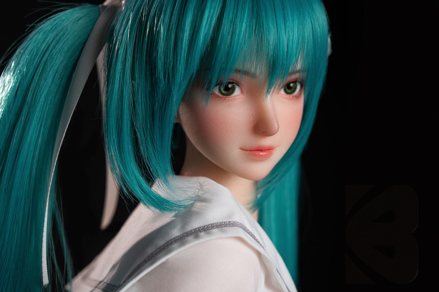 Miku Sex Doll (BC-Doll 61 cm C-CUP F01A Silicone)