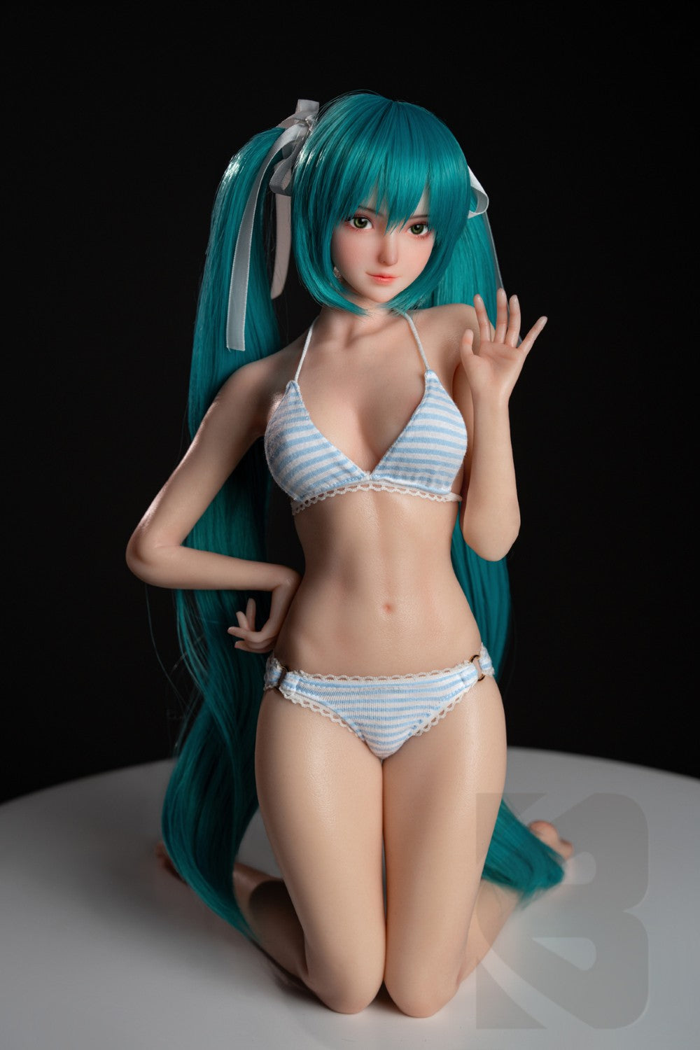 Miku Sex Doll (BC-Doll 61 cm C-CUP F01A Silicone)