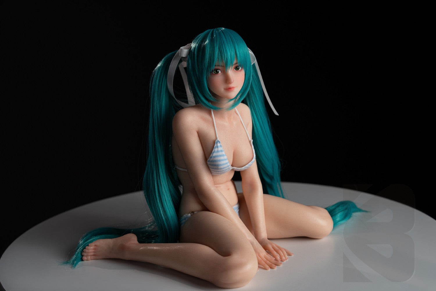 Miku Sex Doll (BC-Doll 61 cm C-CUP F01A Silicone)