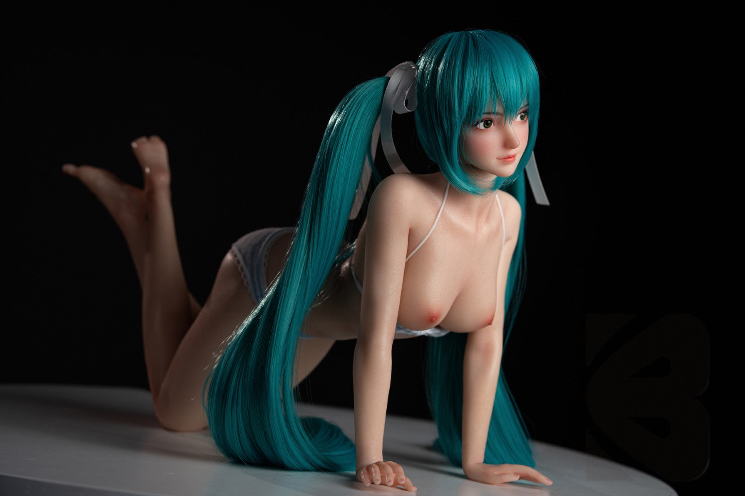 Miku Sex Doll (BC-Doll 61 cm C-CUP F01A Silicone)