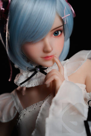 Strap Sex doll (BC-Doll 61cm c-cup F01B silicone)