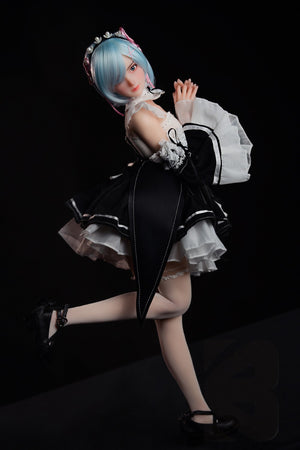 Strap Sex doll (BC-Doll 61cm c-cup F01B silicone)