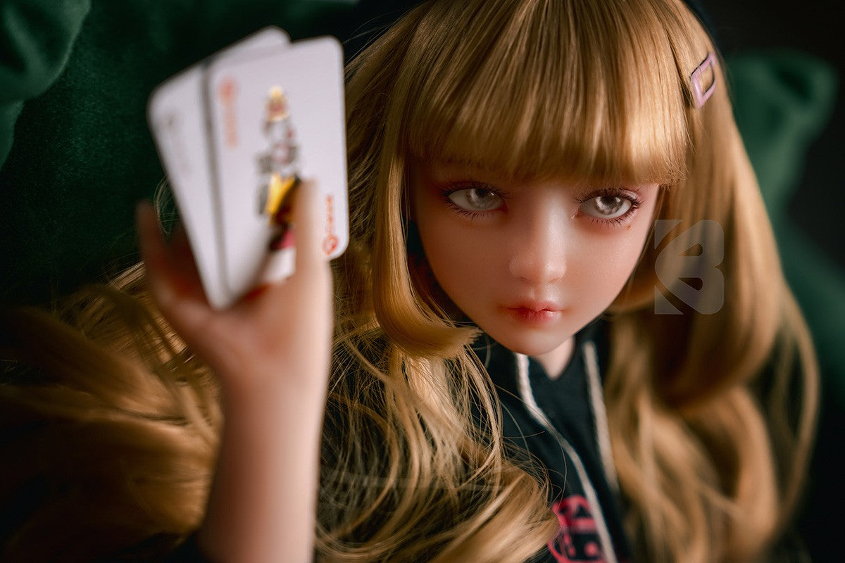 Bella bambola del sesso (BC-Doll 61 cm Coppa C F02A Silicone)