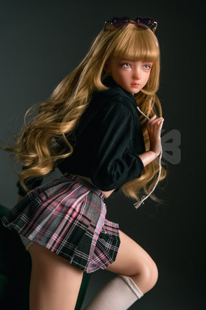 Bambola di Belle Sex (BC-Doll 61 cm C-CUP F02A Silicone)