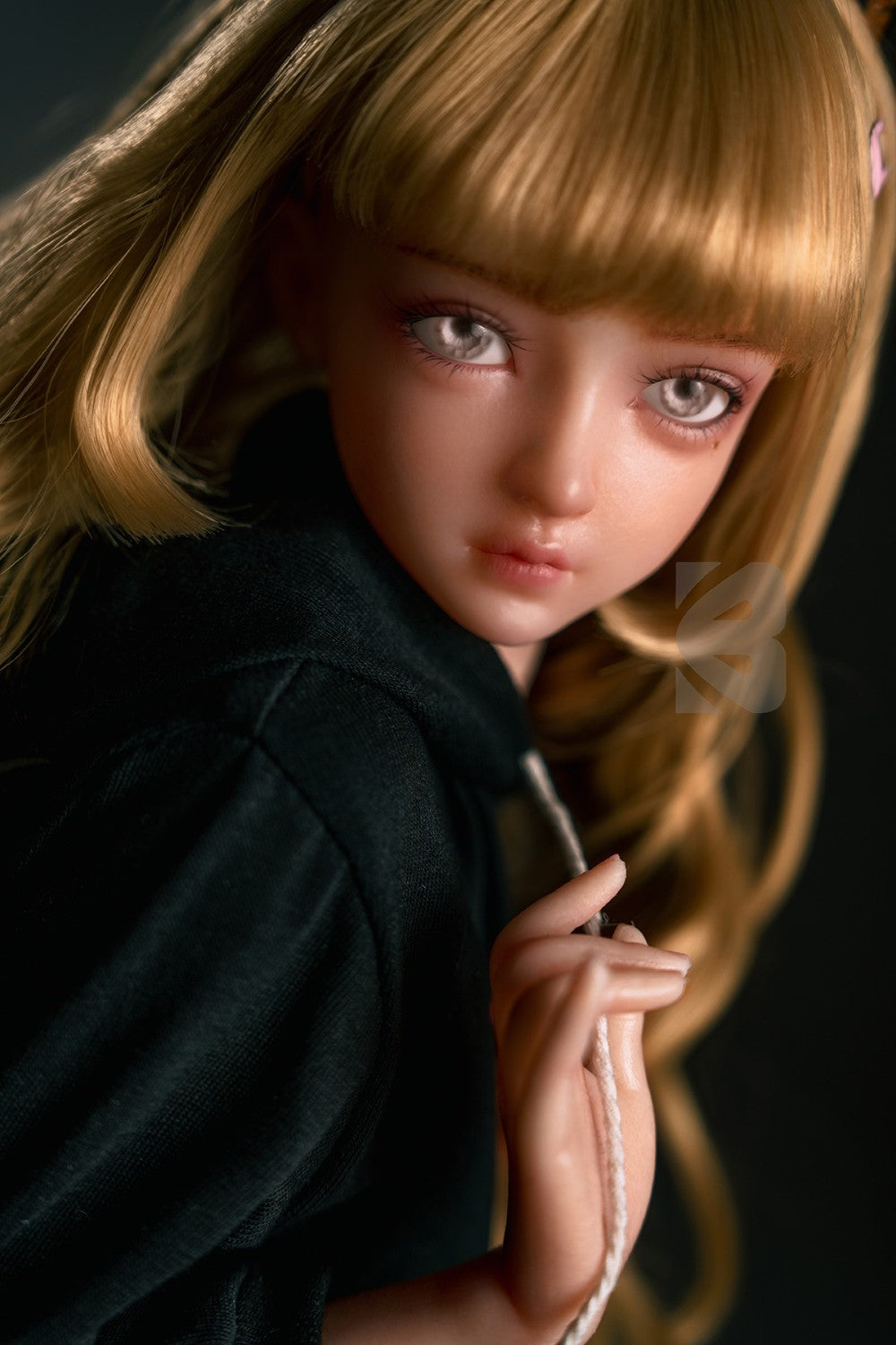 Bella bambola del sesso (BC-Doll 61 cm Coppa C F02A Silicone)