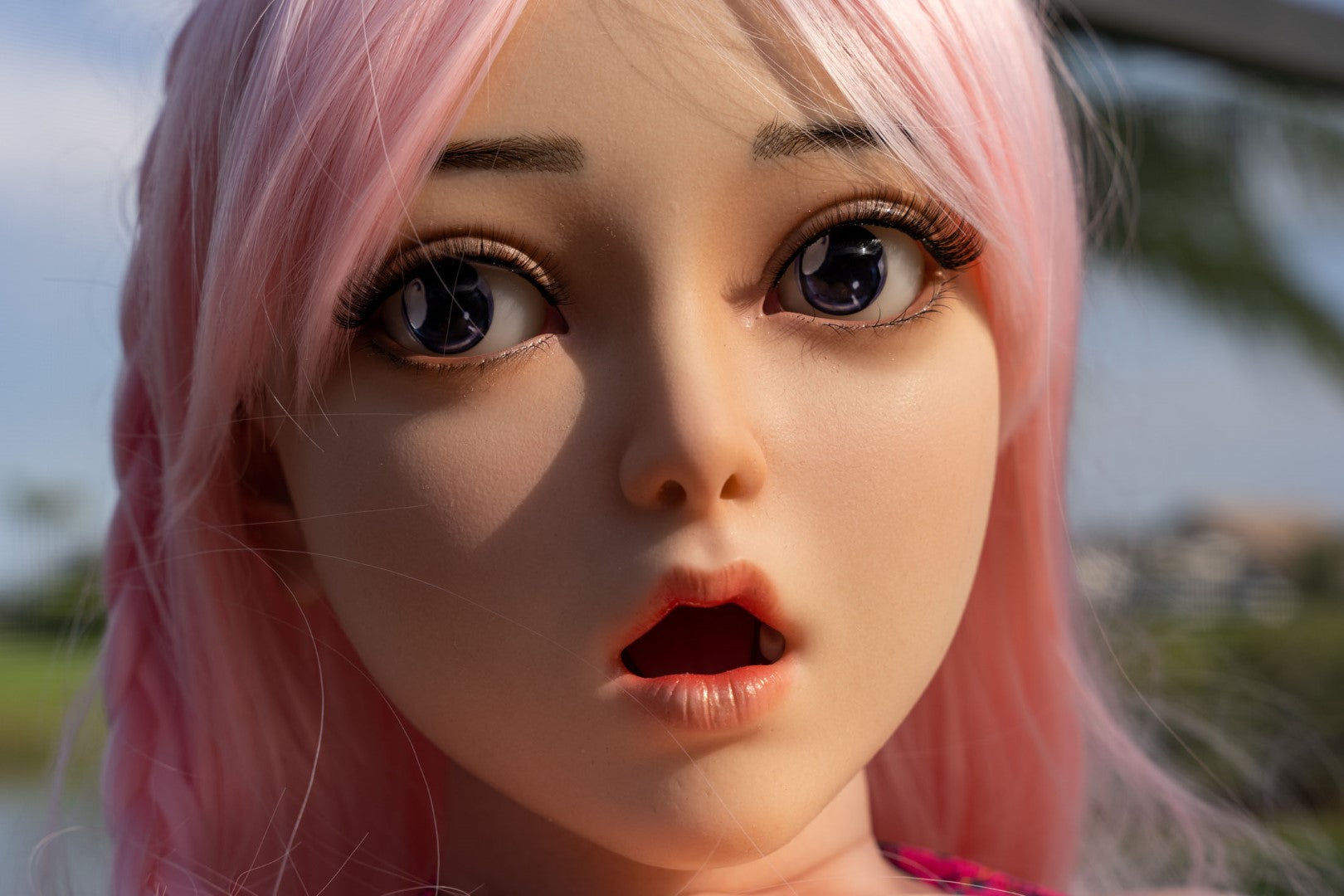 Anna-May (Doll Forever Silicone E-Cup da 160 cm)