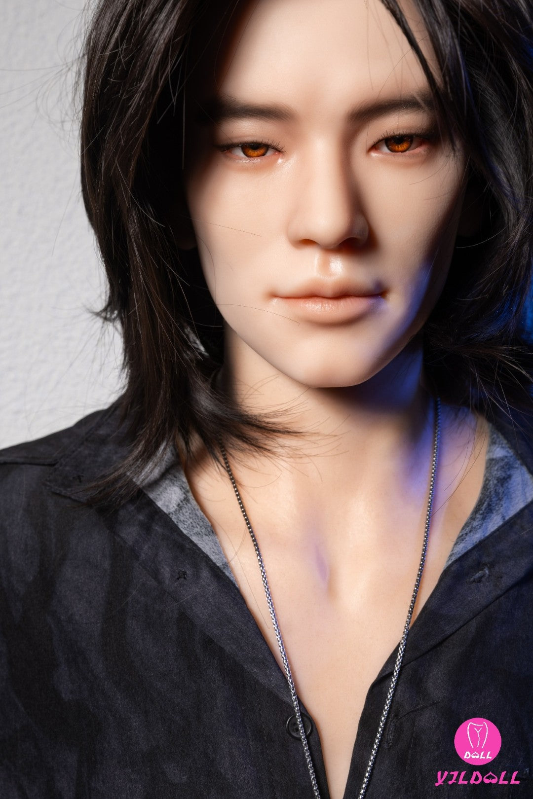 Charles bambola del sesso maschile (YJL Doll 177 cm MD013 Silicone)