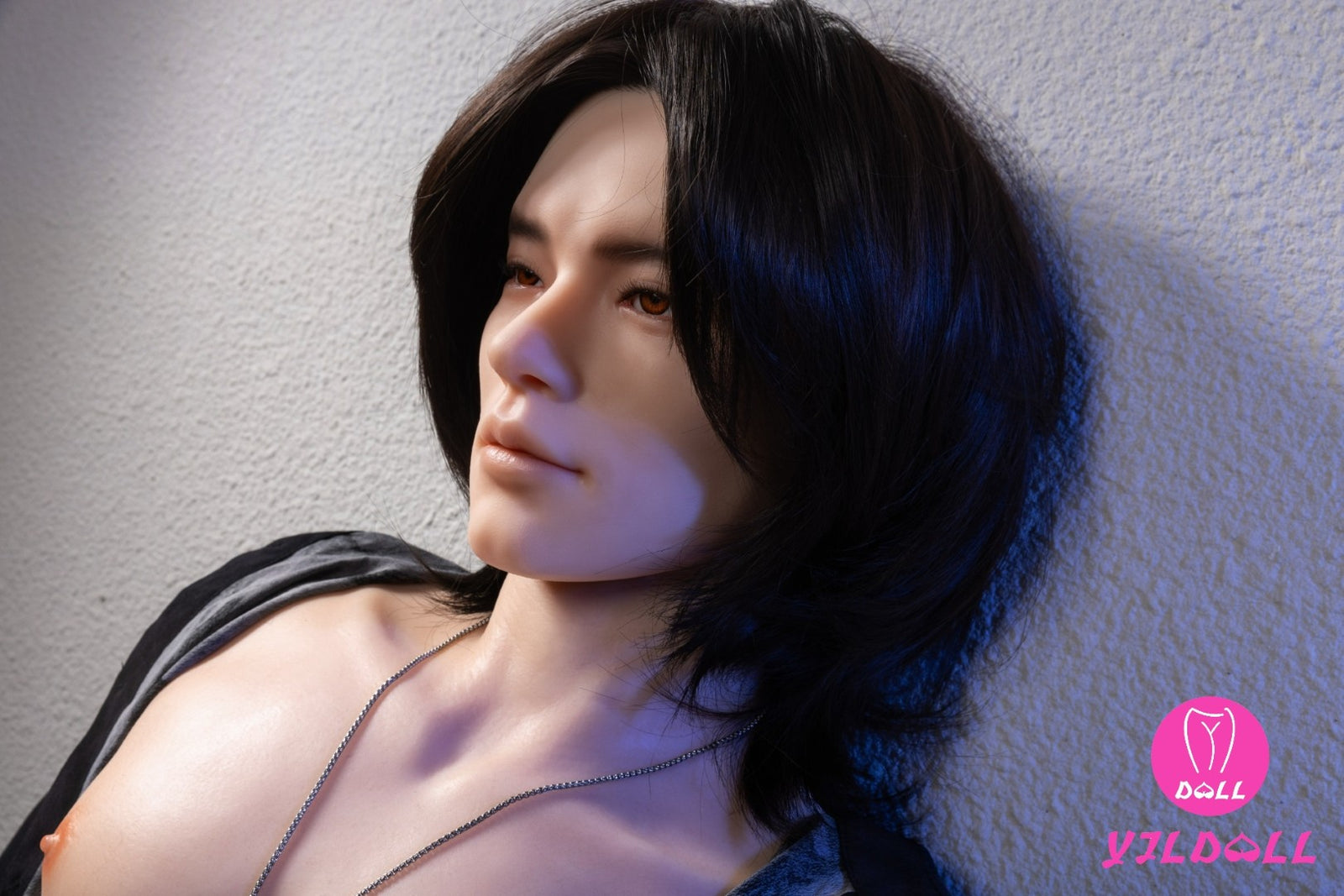Charles bambola del sesso maschile (YJL Doll 177 cm MD013 Silicone)