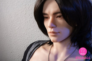 La bambola di sesso maschile di Charles (YJL Doll 177 cm MD013 Silicone)