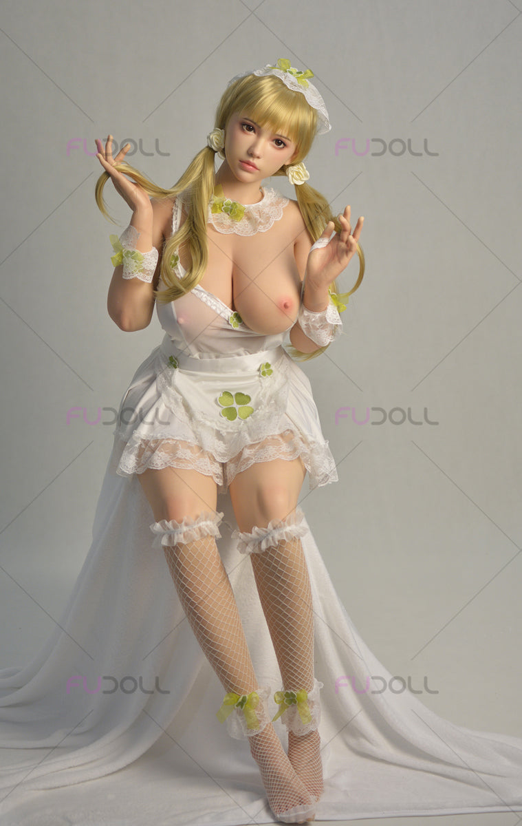 Bambola del sesso Shali (FUDoll 162 cm F-Cup in silicone)