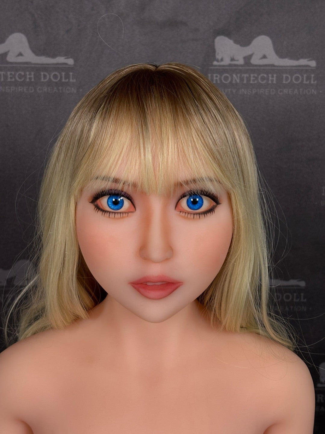 Miyin Sex doll (Irontech Doll 154cm F-cup #70 TPE) EXPRESS OUTLET