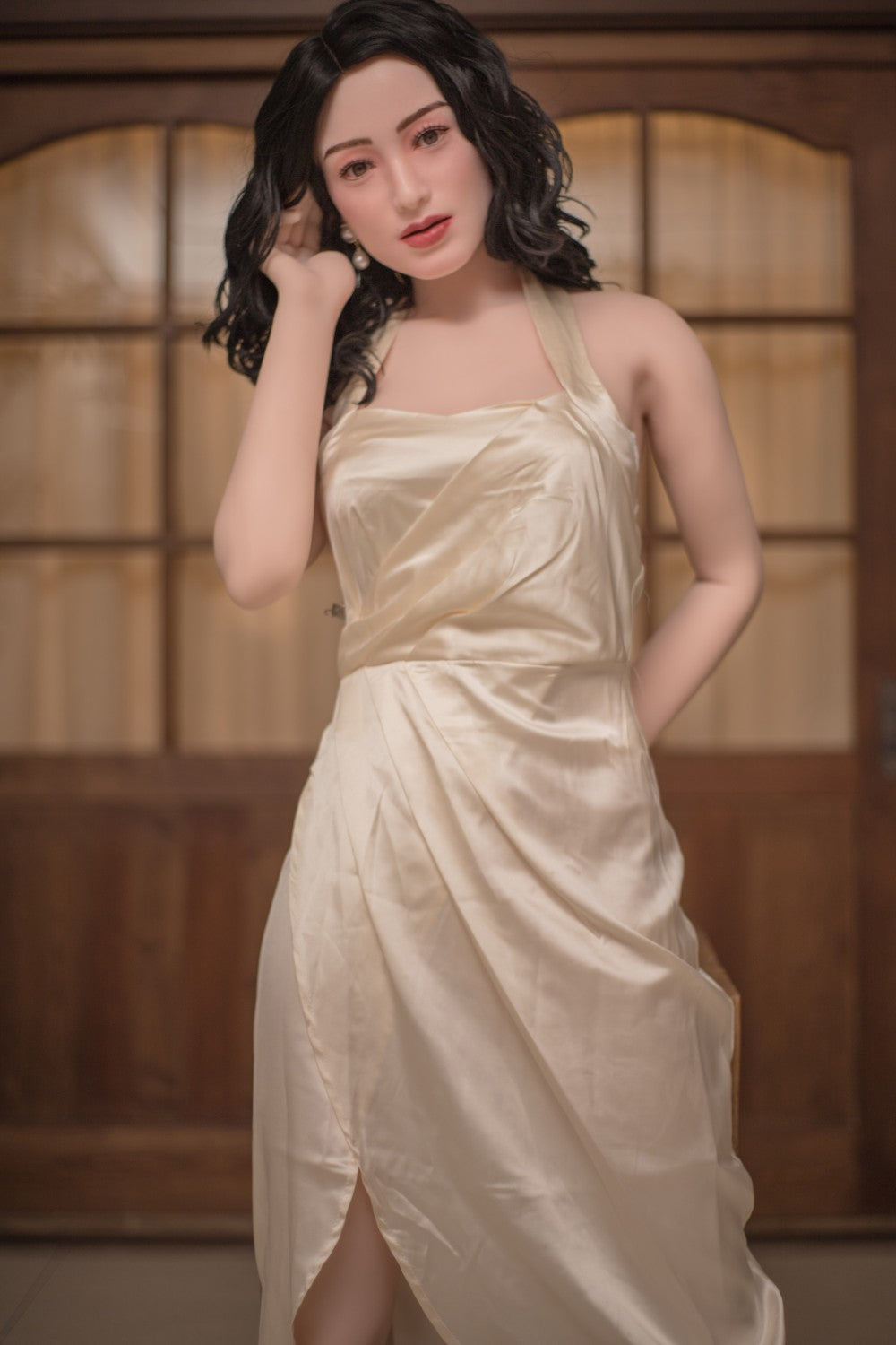 Sharla Sex Doll (Climax Doll Pro 157cm C-Cup TPE+silicone)