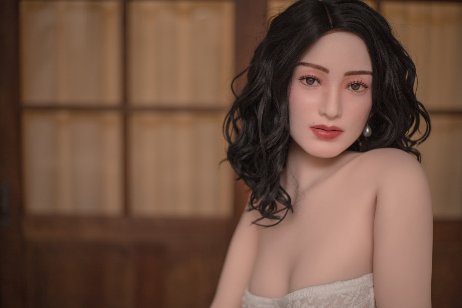 Sharla Sex Doll (Climax Doll Pro 157cm C-Cup TPE+silicone)