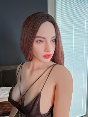Sola Sex doll (Climax Doll Pro 157cm c-cup TPE+silicone)
