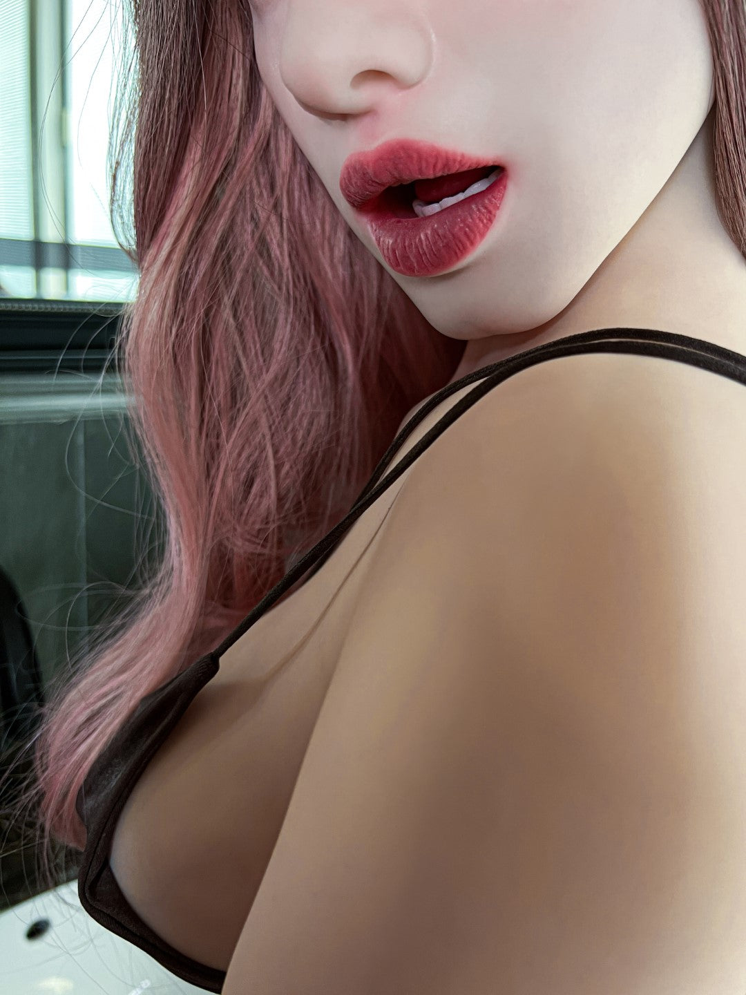 Sola Bambola sessuale (Climax Doll Pro 157cm C-Cup TPE+silicone) EXPRESS