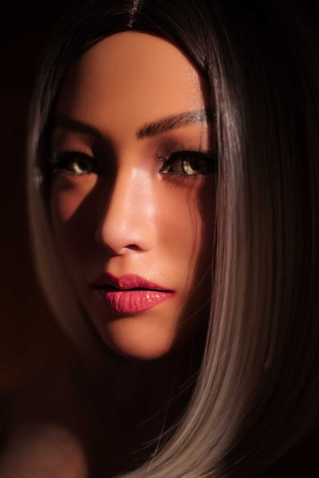 Rae bambola del sesso (Climax Doll Coppa J Pro 159 cm TPE+silicone)