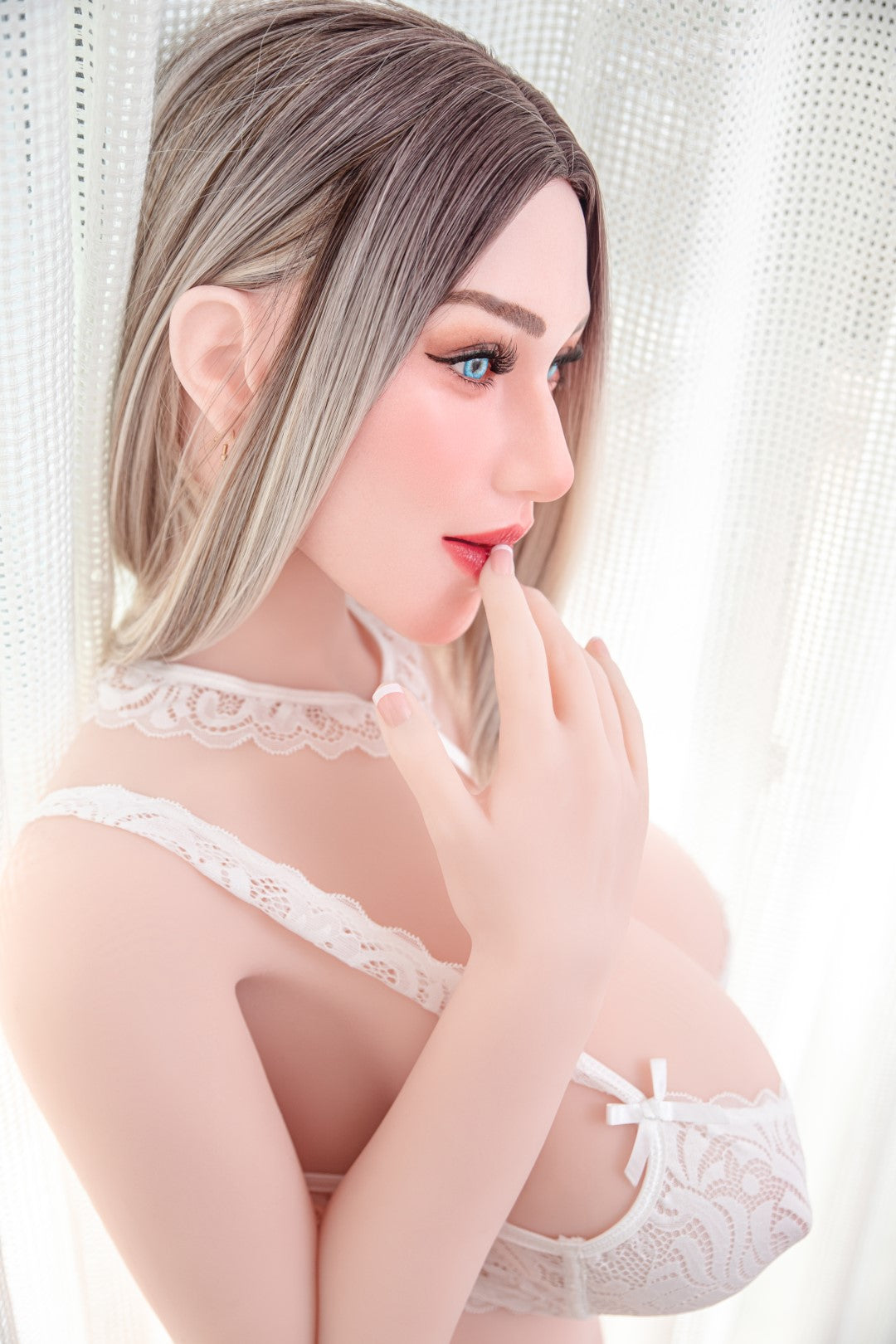 Ava Sex Doll (Climax Doll PRO 159CM J-KUPA TPE+SILICONE) EXPRESS