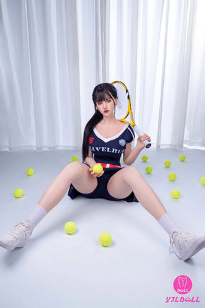 Eva Sex Doll (YJL Doll 168 cm E-Cup #454 Silicone)