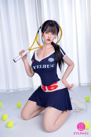 Eva Sex Doll (YJL Doll 168 cm E-Cup #454 Silicone)