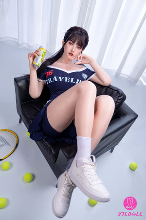 Eva Sex Doll (YJL Doll 168 cm E-Cup #454 Silicone)