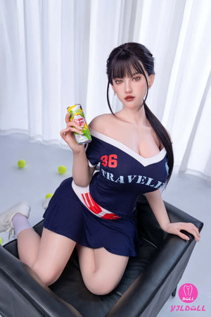 Eva Sex Doll (YJL Doll 168 cm E-Cup #454 Silicone)