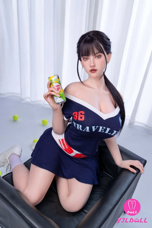Eva Sex Doll (YJL Doll 167 cm D-KUPA #454 Silicone Pro)