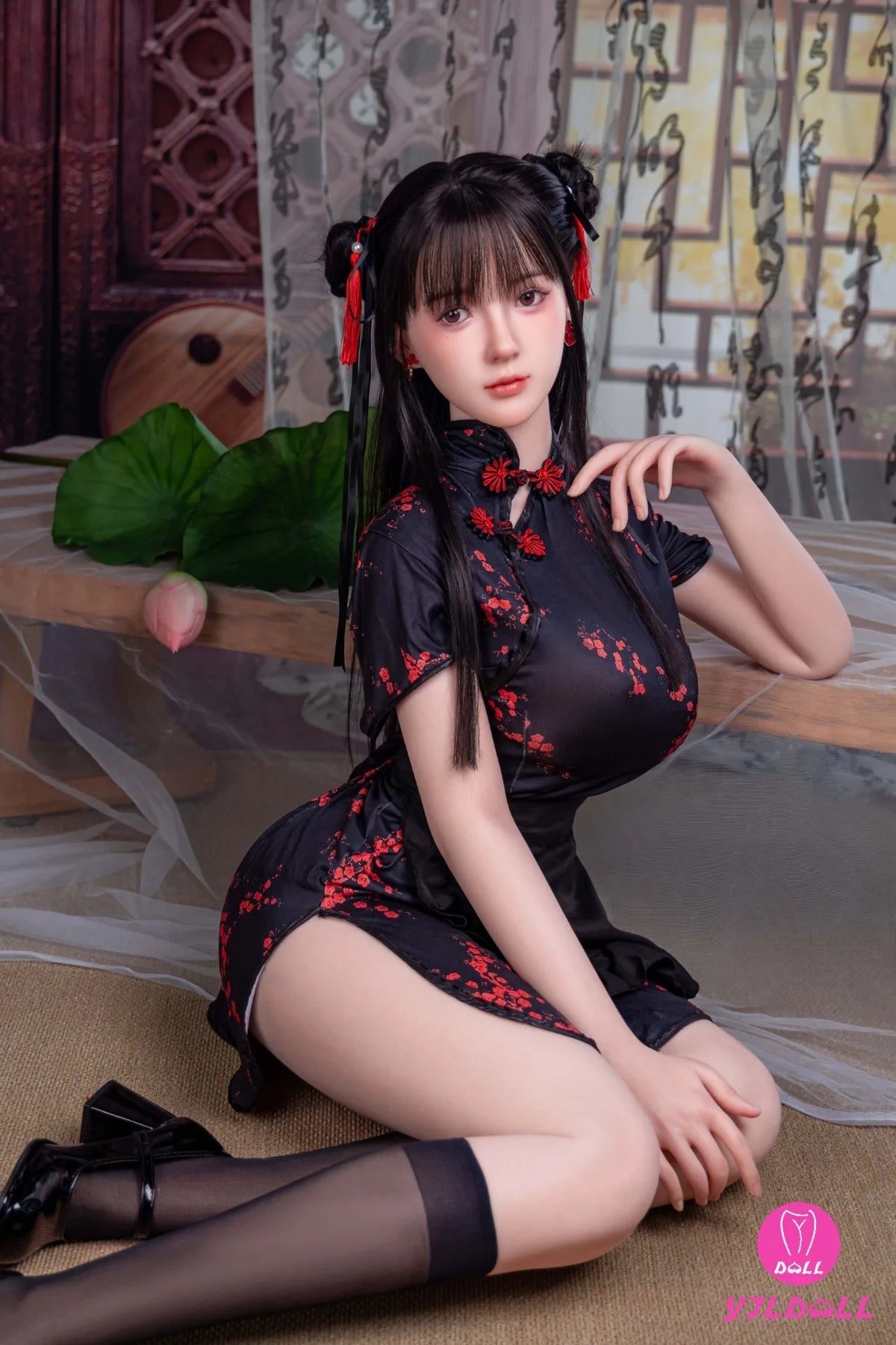 Bai Yu bambola del sesso (YJL Doll Coppa E da 168 cm n. 455 in silicone)